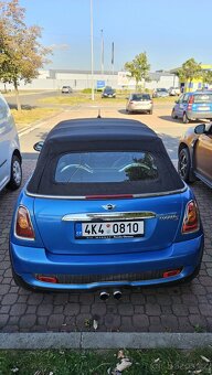 MINI Cooper S Cabrio - 4