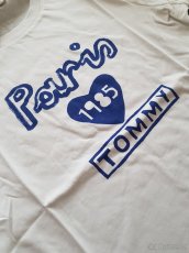 Dámské triko Tommy Hilfiger vel XL - 4