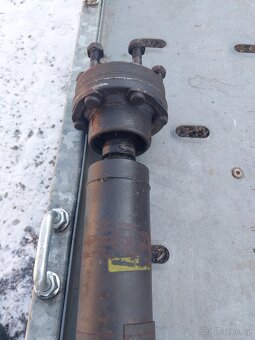 BMW e32 kardan Long - 4