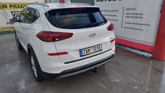 Prodám Hyundai Tucson 1,6 Gdi 4x4 130 kw DPH - 4