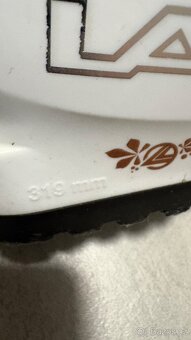 Dámské lyžáky Lange 27,5 - 4