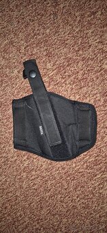 Pouzdro na Glock 43x rail - 4