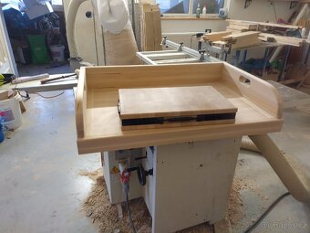 Řeznický, kuchařský vál, štoček - 4