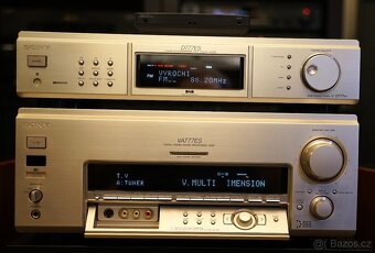 SONY HIGH -END SESTAVA  777 ES - 4
