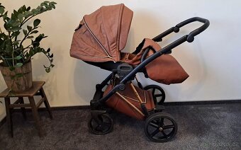 Prodám kočárek zn. Jasmine v ZÁRUCE - 4