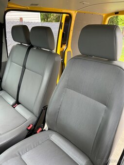 Volkswagen Transporter T5 2.0 TDI ODPOČET DPH - 4