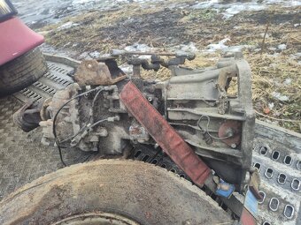 PŘEVODOVKA IVECO - 4