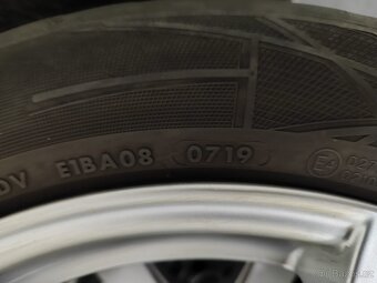 Kola Alu 7 1/2 J 17H2, 5108. - 4