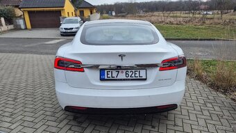 Tesla model S Long Range (Raven) 2020, DPH - 4