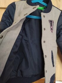 Chlapecká bunda Benetton - 4