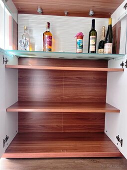 4dílná obývací sada nábytku - 4