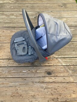 Kočárek Junama 3v1 - 4