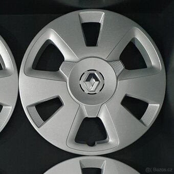 Poklice Renault 15" ORIGINÁLNÍ č. N0 - 4