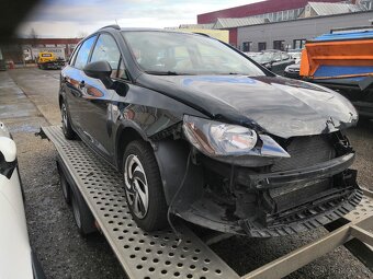 Seat Ibiza combi 1.2tsi 2011 - 4