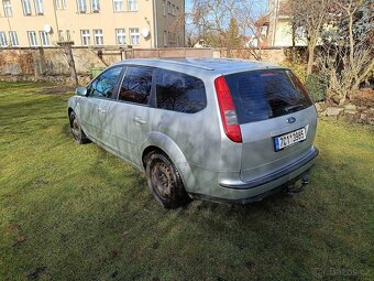 Ford Focus 1.6 TDCi, 80 kW, r. v. 2007 - 4