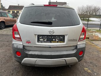 Antara 4x4 ++++++2,2Dti  135kw ++++++++rv.2013+++ - 4