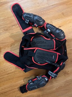 Dětská výbava na motokros - 4