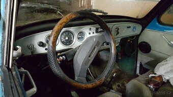 Prodám Škoda OCTAVIA Combi - 4