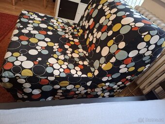Rozkládací křeslo IKEA LYCKSELE - 4