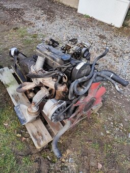 Ford 2.0 SOHC Pinto z Ford Sierra - 4