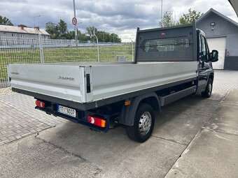 Citroen Jumper 2.0 HDI 2017 96 kw valník - 4