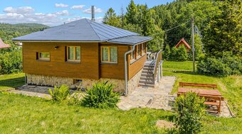 Prodej, chata s č. ev., obec Trojanovice. - 4