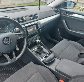 Škoda Superb 3 2,0 TDi 110kW - 4