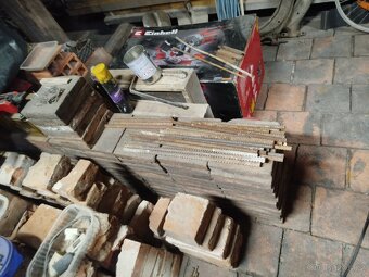 Prodám pudovky cihli - 4