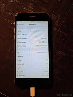 Iphone 6- Silver - 4