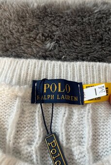 polo Ralph Lauren svetr - 4