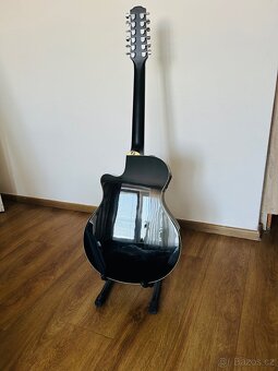 Yamaha APX 700 12 BL - 4