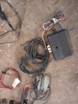 Skoda felicia alarm - 4