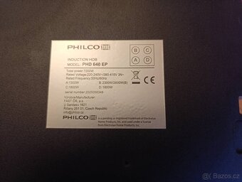 Elektrický sporák - 4