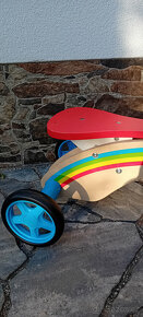 Dřevěné odrážedlo - 4