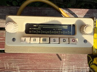 Nové Autorádio 2101BV Orlík - 4