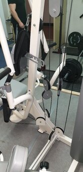 Posilovací věž - 4