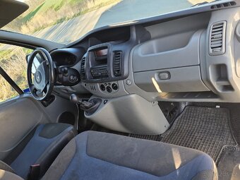 Renault Trafic 2.0dci, rv 2014 - 4