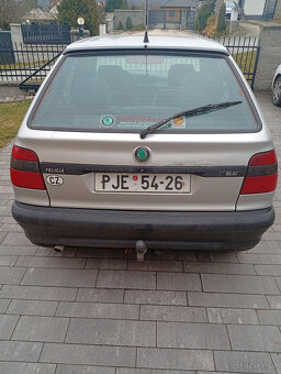 Felicia GLXI 1.3 1997 - 4