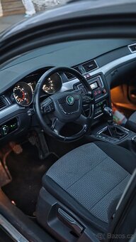 Škoda Superb 2 2011 - 4