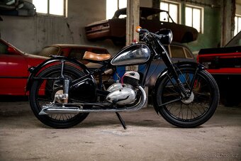 ČZ 150 C "VÝVOZNÍ" - 4