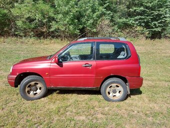 Prodám Suzuki Grand Vitara 1.6 4x4 - 4