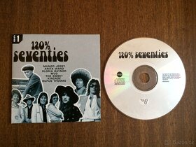 120% Seventies 6CD Box - 4