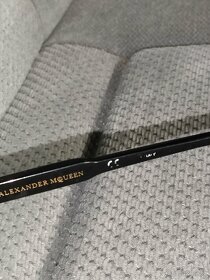 Alexander McQueen sluneční brýle - 4