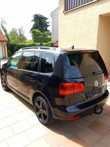 Volkswagen Touran LIFE 2.0 TDI - 4
