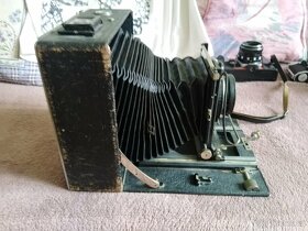 Starý fotoaparát - 4