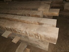 Staré dřevěné trámy - 4