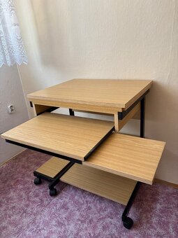 Počítačový stůl - 4