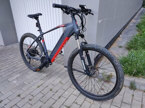 Elektrokolo Zündapp Z808, stáří 2 roky, nájezd 560 km - 4