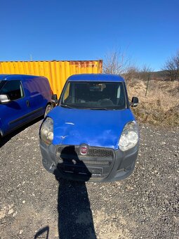 Fiat doblo - 4