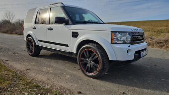 Land Rover Discovery 4,kůže,7.míst DPH - 4